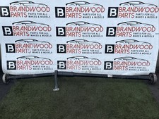 AUDI S3 SPORTBACK 8V 2016-2020 Prop Shaft Rear 5Q0521101BA DJHA 2.0