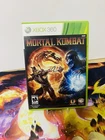 Mortal Kombat Xbox 360 Complete - Refurbished!