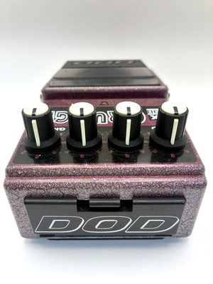 DOD FX69 Distortion Guitar Effect Pedal for sale online | eBay