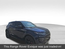 2023 Land Rover Range Rover Evoque R-Dynamic SE