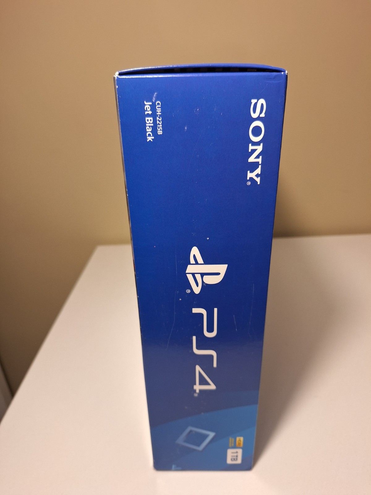 Brand New Factory Sealed Sony Playstation 4 PS4 Slim 1 TB Console
