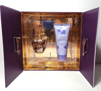 Lolita Lempicka edp Spray 50ml + Duftcreme 100ml Pacific Creation Vintage
