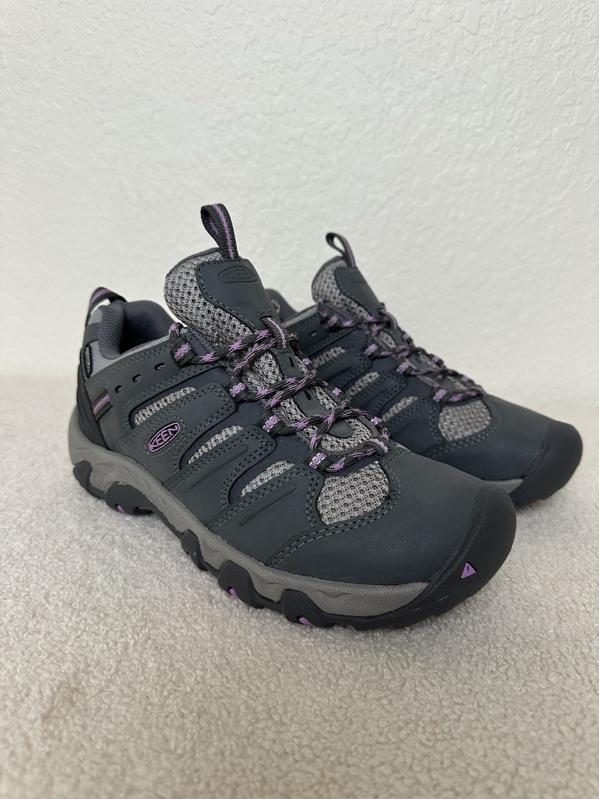 Scarpe da trekking sneaker da donna KEEN taglia 9 5 pulite negli Stati Uniti!