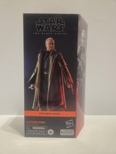 Hasbro Star Wars  The Black Series - Luthen Rael Action Figure
