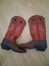 Tony Lama Westernboots Cowboy Herren RR1017  GR.9D/ 42 EUR BUCKAROO-Top Vintage!