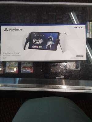 Sony PlayStation Portal Remote Player - White