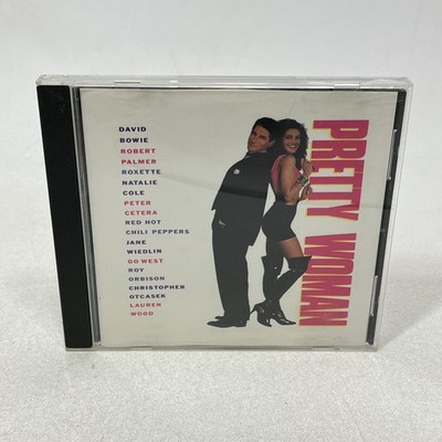 Pretty Woman Original Motion Picture Soundtrack 1990 Various Artists Pop Rock CD
