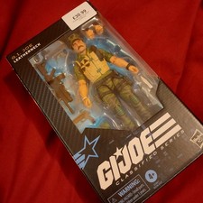 GI Joe Classified Series Leatherneck 6-inch Action Figure