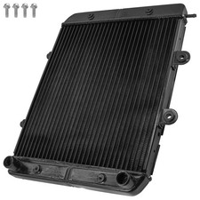 Caltric Radiator for Polaris 1240319 1240444 ...