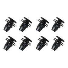 8X TAIL LIGHT RETAINERS Fits For 2007-2022 DODGE RAM 2500 3500 4500 New