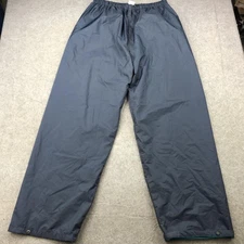 Vintage Columbia Omni Tech Pants Mens XL Waterproof Breathable Rain Outdoor