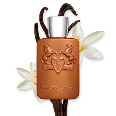 Parfums de Marly 1743 香水 Parfums de Marly Paris 1743 Fragrance with Vanilla Scent Perfume