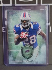 CJ Spiller 2013 Topps Future Legends #FLCJS