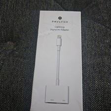 Lightning Digital AV Adapter