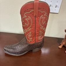 Lucchese BOOT SIZE 9D HERITAGE HANDMADE BOOT ...