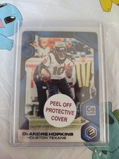 2019 Panini Elements DeAndre Hopkins #68 Cobalt /10