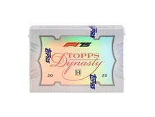 2025 Topps Dynasty Formula 1 Racing Checklist Guide in-content 10