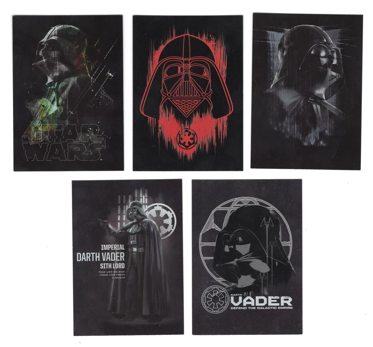 25+ Darth Vader Trading Cards for sale | Updated Oct 2026