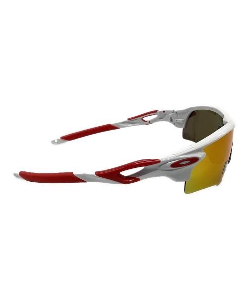 OAKLEY Sunglasses White Pre-Owned Japan image 5