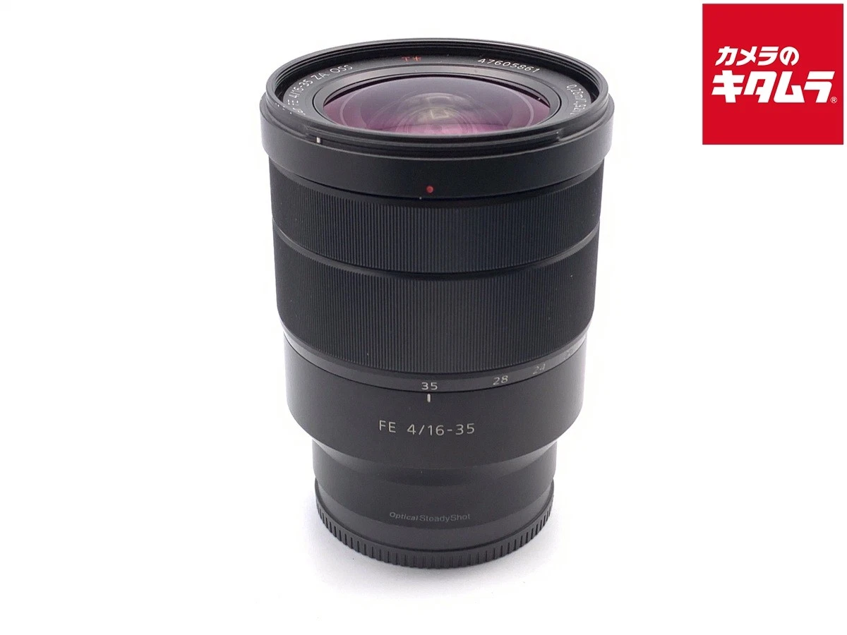 Sony f/4 Camera Lenses 16-35mm Focal for sale | eBay