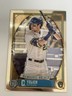 2021 Topps Gypsy Queen Chrome #192 Christian Yelich Chrome Brewers SP