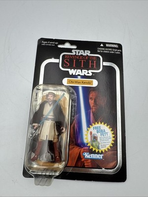 Star Wars Obi-Wan Kenobi Hasbro The Vintage Collection TVC VC16 On Card