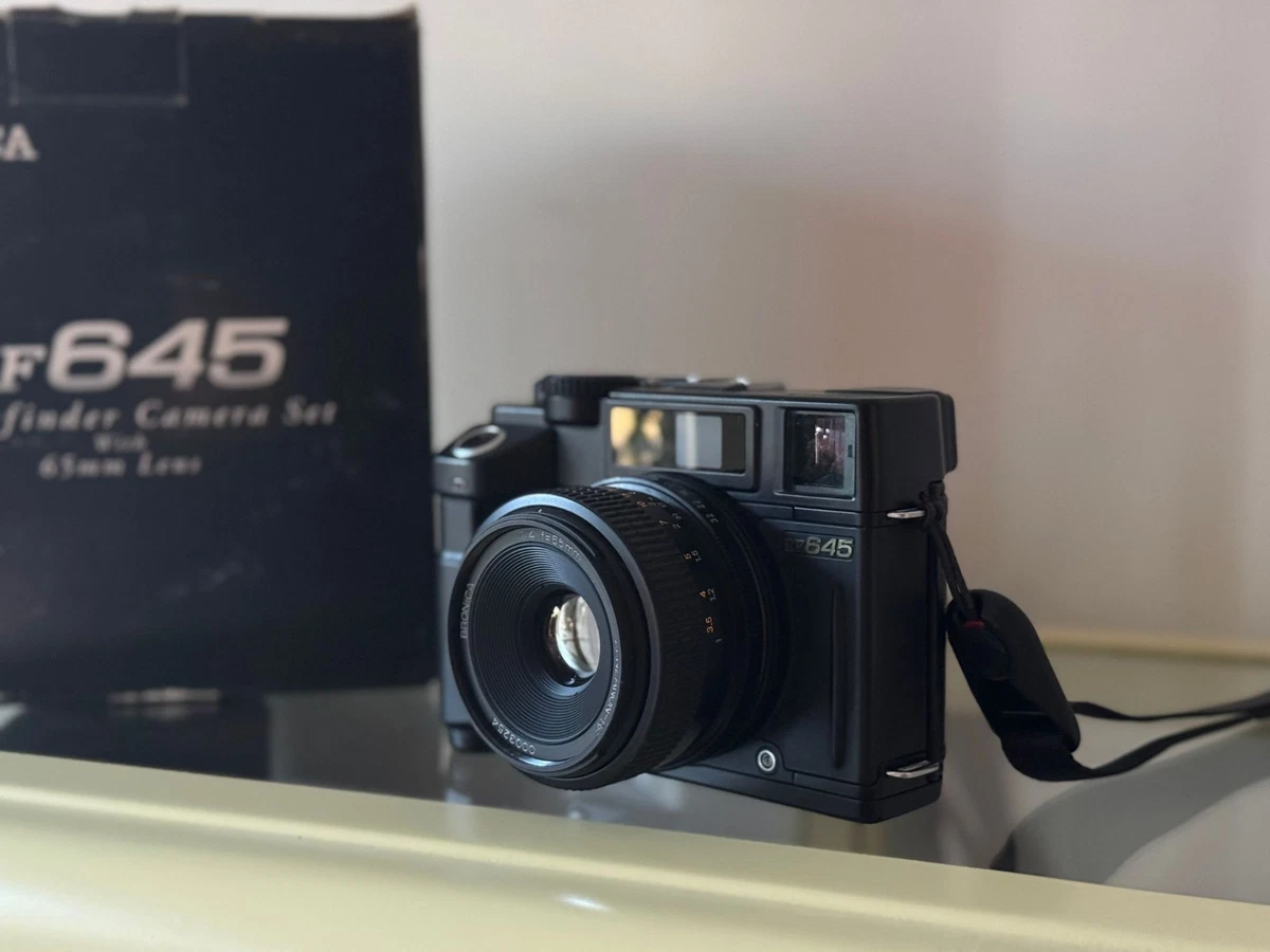 Bronica Rf645 for sale | eBay