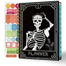 Academic Year Planner 2026-2027 Daily Weekly Monthly Calendar July 2026