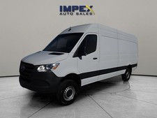 2025 Mercedes-Benz Sprinter 2500 Cargo 170 WB