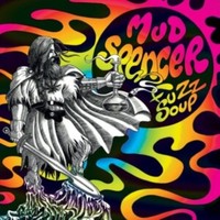 Mud Spencer - Fuzz Soup - Cd Album - F600Z
