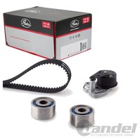 Gates Zahnriemensatz Passend FüR Alfa Romeo 147 156 166 GT GTV Spider Lancia