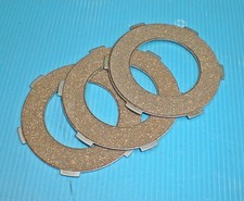 Combimot KM 48 - 50 Kupplung Lamelle 3 tlg. Met. Kork passend für Zündapp HQ NEU