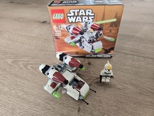 LEGO Star Wars: Republic Gunship Microfighter (75076) - Vollständig mit OVP