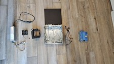 DELL Optiplex 3040 SFF Case Chassis Panel w/ Caddy, Heatsink,  Fan