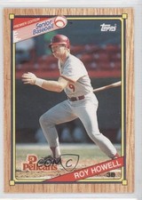 1989 Topps Senior Professional Baseball Association Box Set Roy Howell #88 fm0