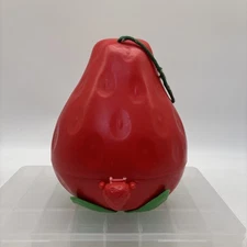 Vintage Strawberry Shortcake Strawberry Carrying Case Only!