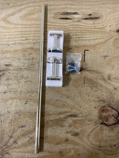 Delta 759240-PN Trinsic 24" Wall Mounted Towel Bar READ