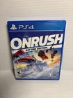 Onrush - Day One Edition (PlayStation 4, 2018)