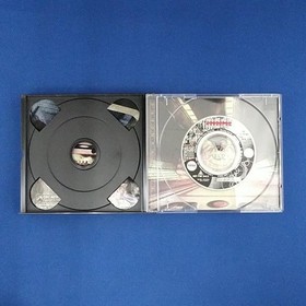 SEGA Burning Ranger Sega Saturn Game Console Software