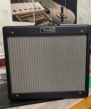 Fender Blues Junior Tube PR 295 Amplifier USA 2001