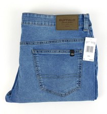 Buffalo David Bitton King Boot Slim Jeans Men...
