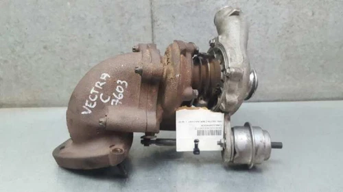 24461826 Turbolader Für OPEL VECTRA C BERLINA Comfort 2002 2336112 - Bild 1 von 10