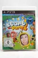 Start The Party! (Sony Playstation 3) PS3 Spiel I. Ovp - Gebraucht