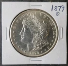 1879 S $1 Morgan Silver Dollar