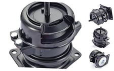 Front Engine Motor Mount Compatible with Acura Honda 3.5L 3.2L Replacement