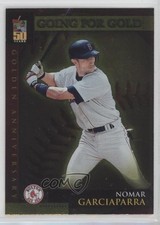 2001 Topps Golden Anniversary Nomar Garciaparra #GA42 03j5