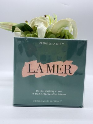 La Mer Creme De La Mer the Moisturizing Cream 3.4oz / 100ml Sealed