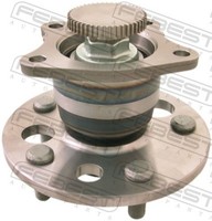 Radnabe Febest 0182-MCV20A48R 48 FüR Toyota Camry Scepter Avalon SXV10_ SXV10R