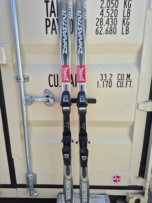 Dynastar Max 6 170cm Skis w/ Salomon Syncro Center 500 Bindings 