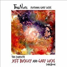 Niro feat. Gary Luca - Complete Jeff Buckley  Gary Lucas Songbook - CD - K72z